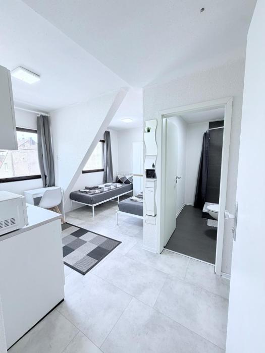 Gemütliche Citywohnung mit Top-Anbindung