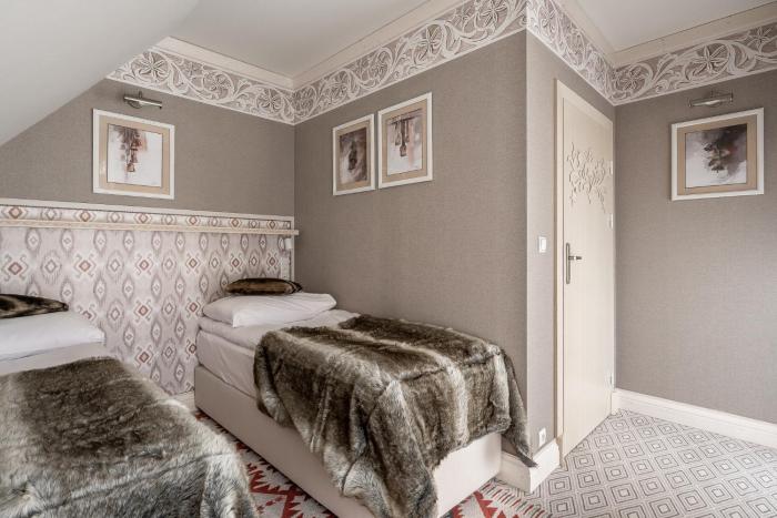 Aries Residence Witkac
