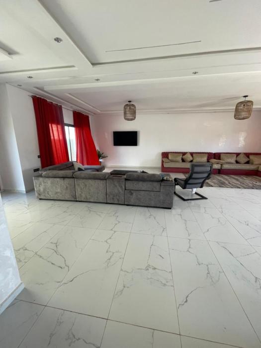 Villa de luxe à deux pas de la plage oued cherrat bouznika