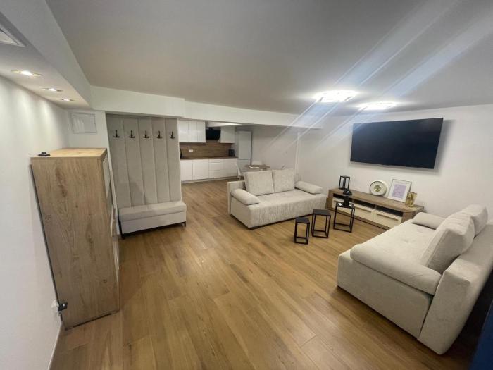Apartament W Centrum LEVEL -1