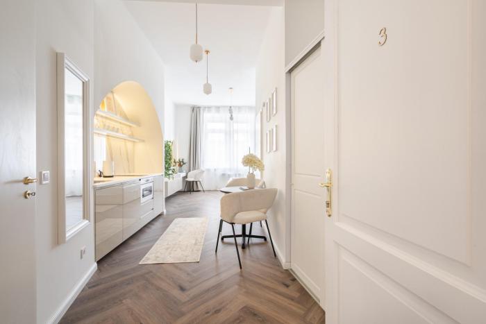 Elisabeth Grand Boulevard Apartments by BQA