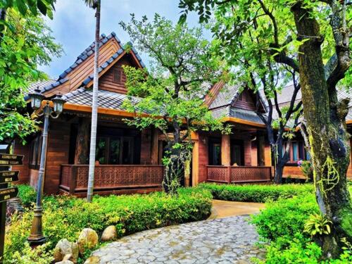 WandaVista Resort Khum Wang Nuea Chiang Mai清迈万达文华酒店北国之宫