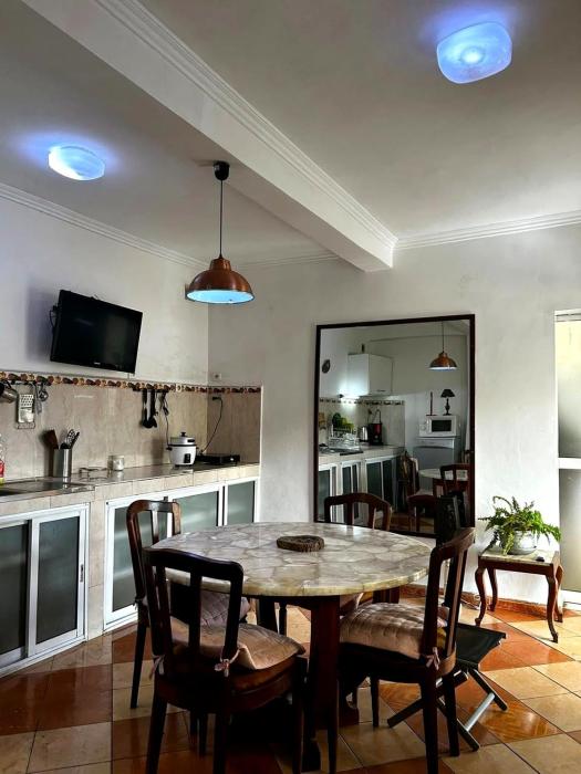 Fully-equipped apartment with panoramic terrace
