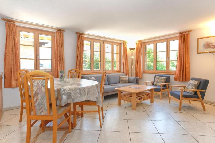 Apartment Strassscheuer 3.5 - GriwaRent AG
