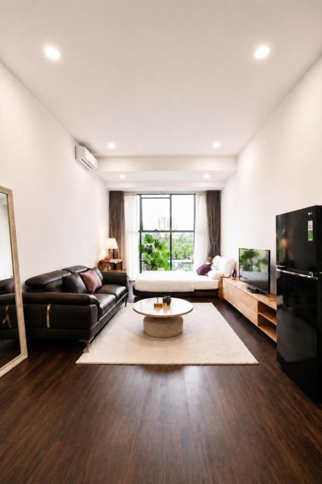 Sun Avenue D2 - 40m2 Studio S4, Central & Cozy Stay