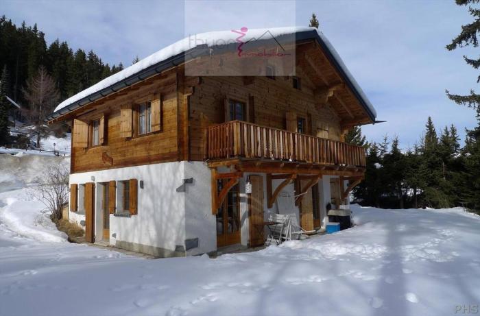 Chalet Riant Matin