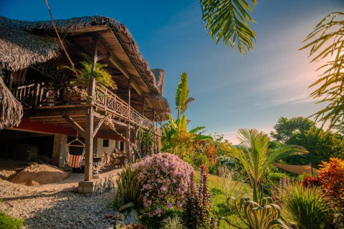 Tonga Soa Komba Lodge