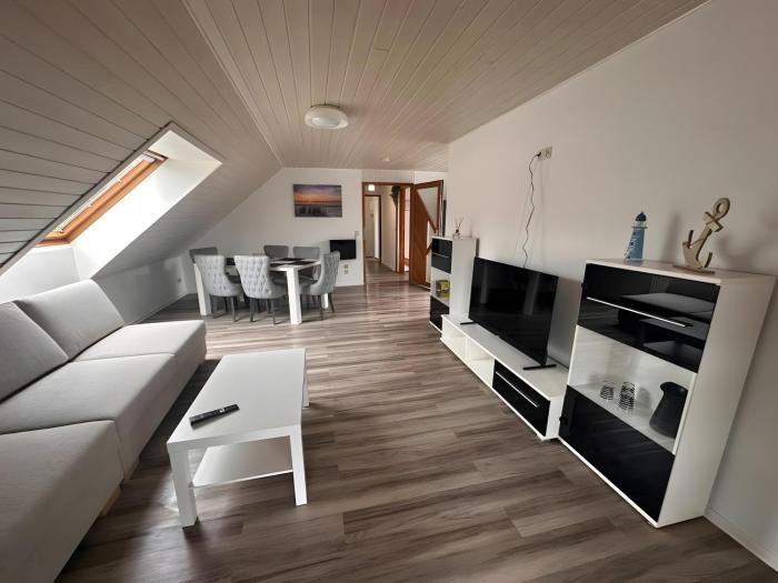 Ferienwohnung Hanne Im Dorfzentrum