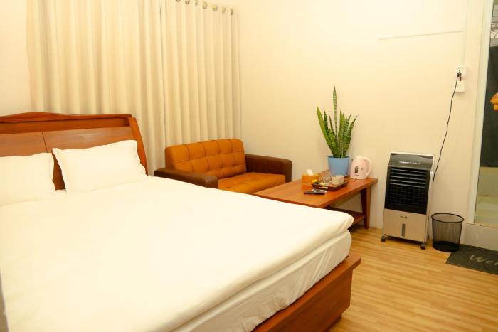 The Nestle Cozy Homestay