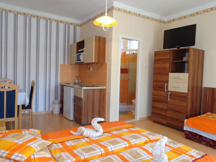 Amazon Apartman