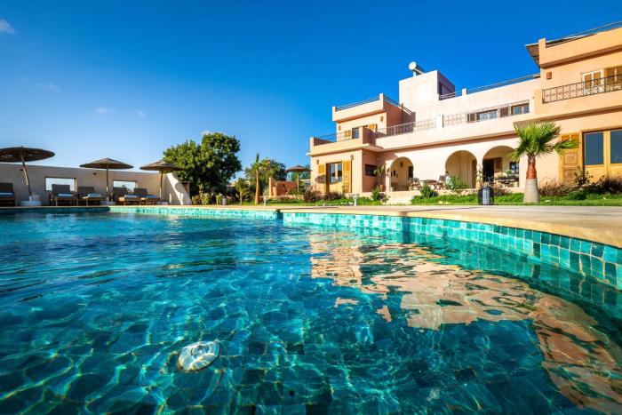 Villa de luxe Sakina