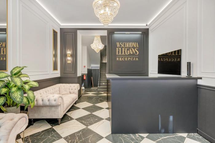 WSCHODNIA ELEGANS Aparthotel