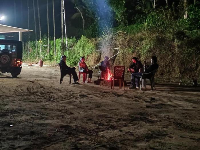Doddagadde Homestay and Villas - Near to Ettina Bhuja trek and falls