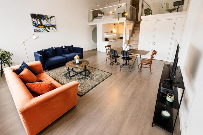 Vincent Grand Loft-Near Clinic, Arena & Stadium