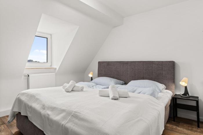 CASsEL LOFTs - Praktisches Loft - Boxspringbetten