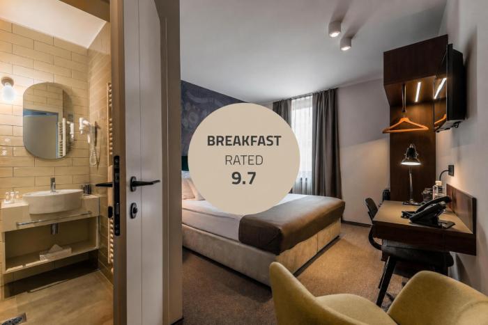 Hotel Mrak
