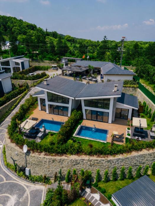 Nish Vadi Villas