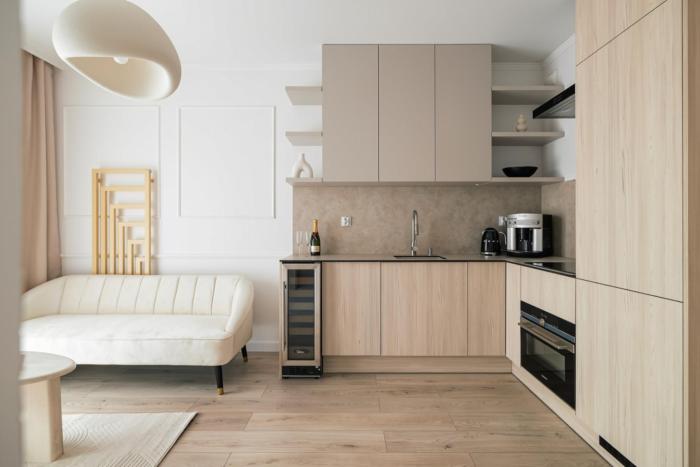 Apartament Dockside ProstyWynajem