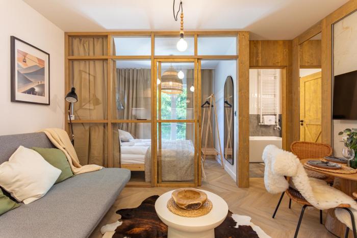 Szklarska Village 3a Apartament 1 - Apart Invest