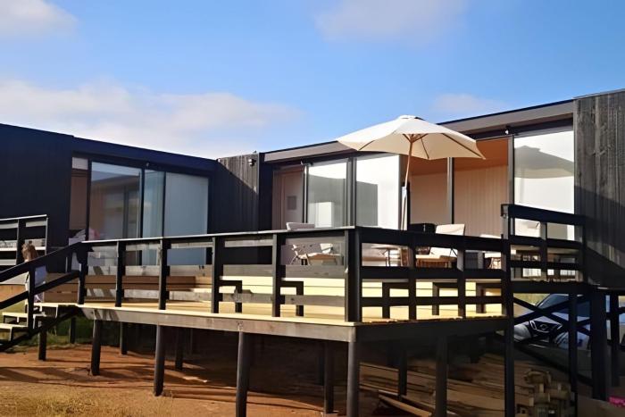 Cómoda Casa en la Playa