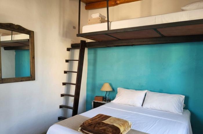 Acogedora cabaña Hospedaje Mérida