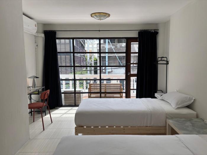 FLOW S12 BTS Asok 3 bedrooms max 6ppl