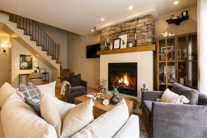 Tremblant Prestige - Plateau 218-4