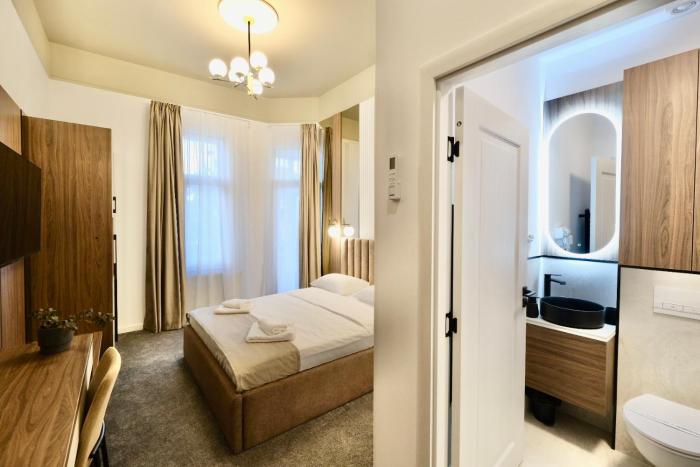 BOUL ROSU RESIDENCE free private parking
