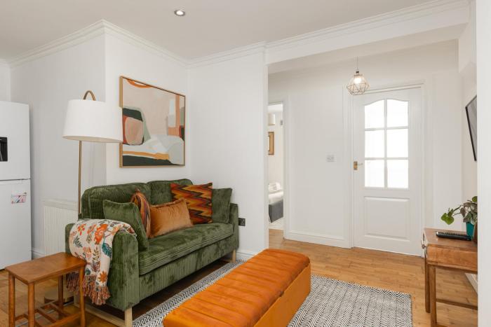 Cosy 1BDR flat with Patio in Homerton