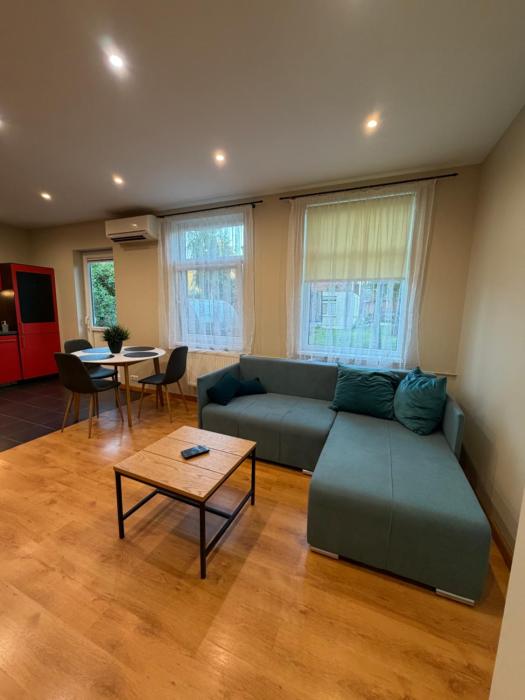 Lacplesa apartment