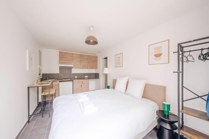 Petit cocon confortable à Montreuil