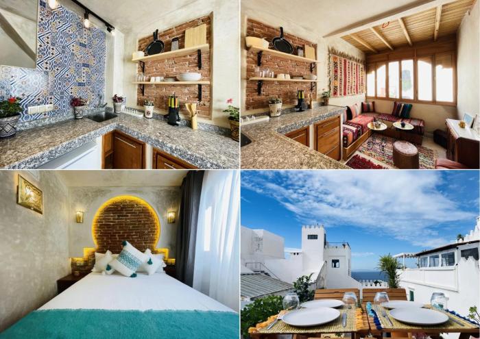 La Casita Guennoun Kasbah
