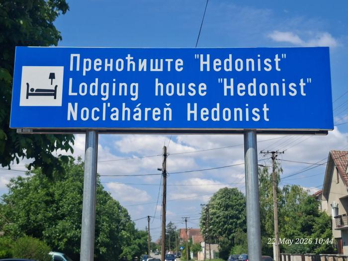 Hedonist