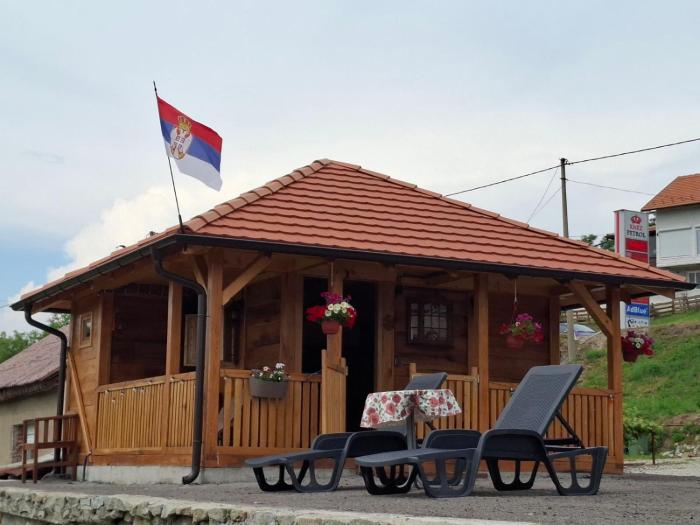 Brvnara Mia