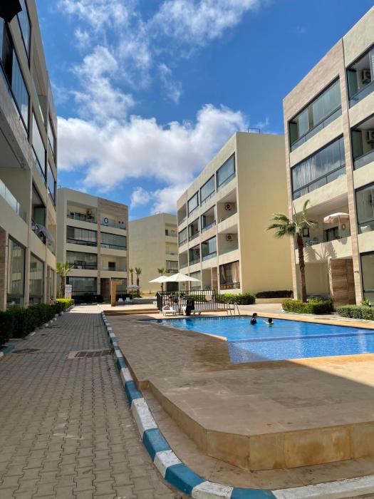 Mansouria Appartement luxe Magic House Tr 5