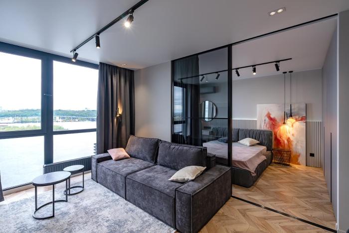 Slavutich DELUXE apartments