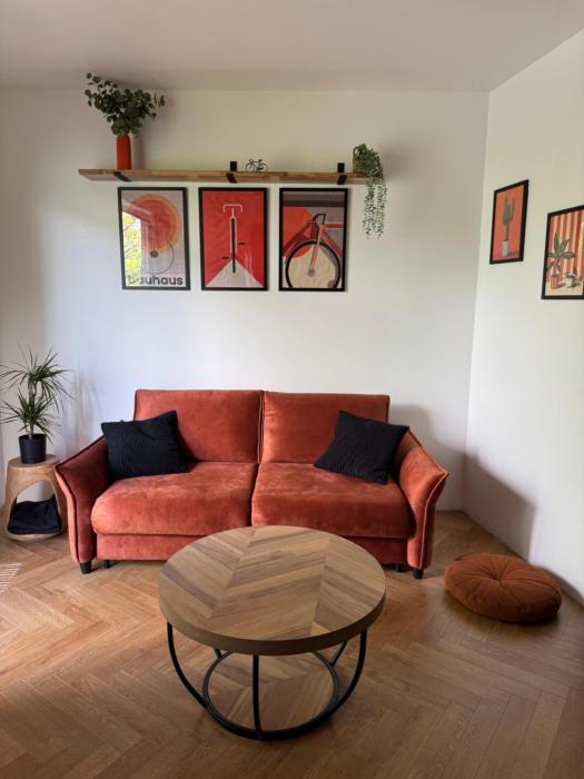 Okrzei Orange Loft