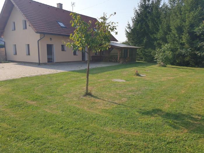 House in Bohemian Paradise čp 88