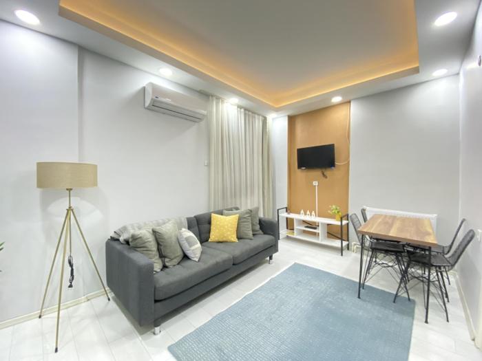 Prime Location Apartment Near Taksim