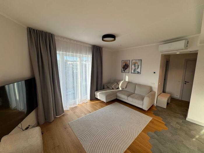A cozy apartment in the heart of Tartu, completed in 2025