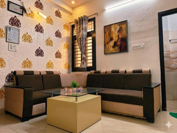 AeroBliss 3BHK Premium Living Near Airport