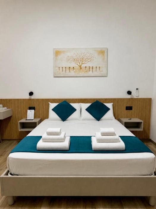 CHD Rooms