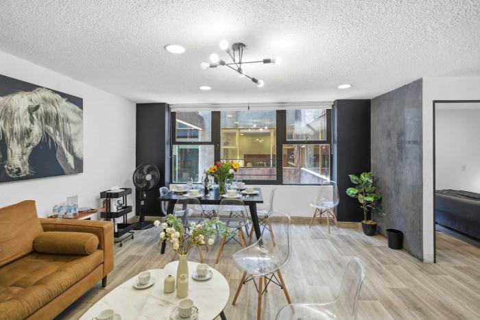 Prime Polanco 5BR Apt Near Masaryk