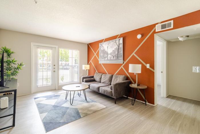 Best 1BR for Rodeo | 5 min walk to NRG |Med Center