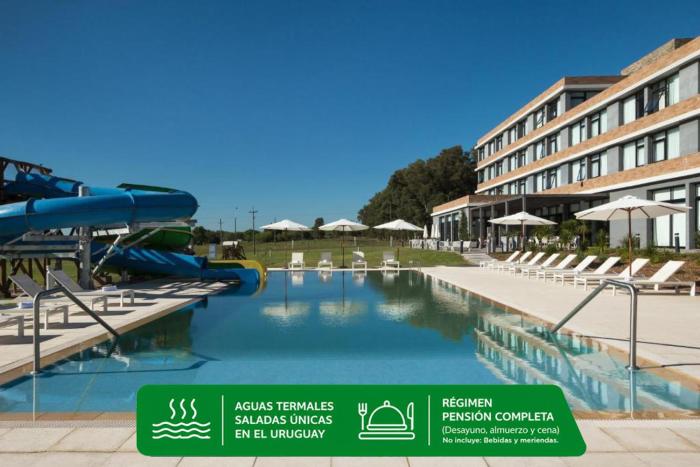 Salinas del Almiron Resort Termal & Spa