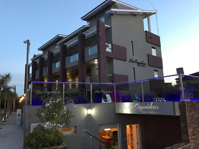 Las Orquideas Departamentos