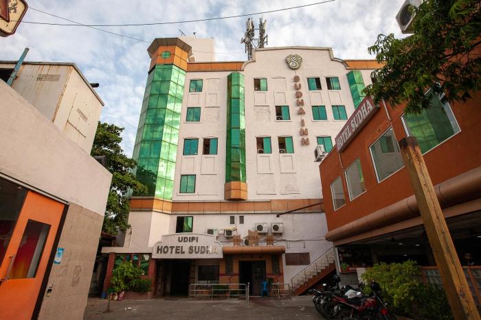 Hotel O Sudha Inn