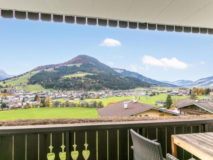 Kirchberg Panorama