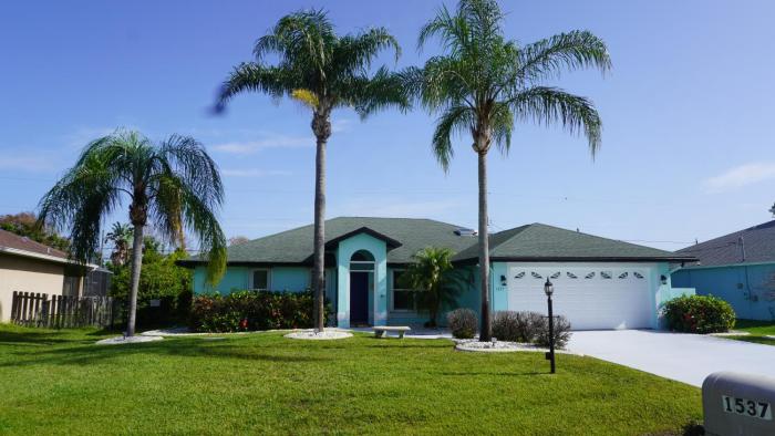 The Beach House