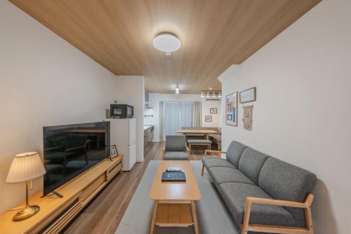 NIKYO Sora Inn I Private Villa OSAKA